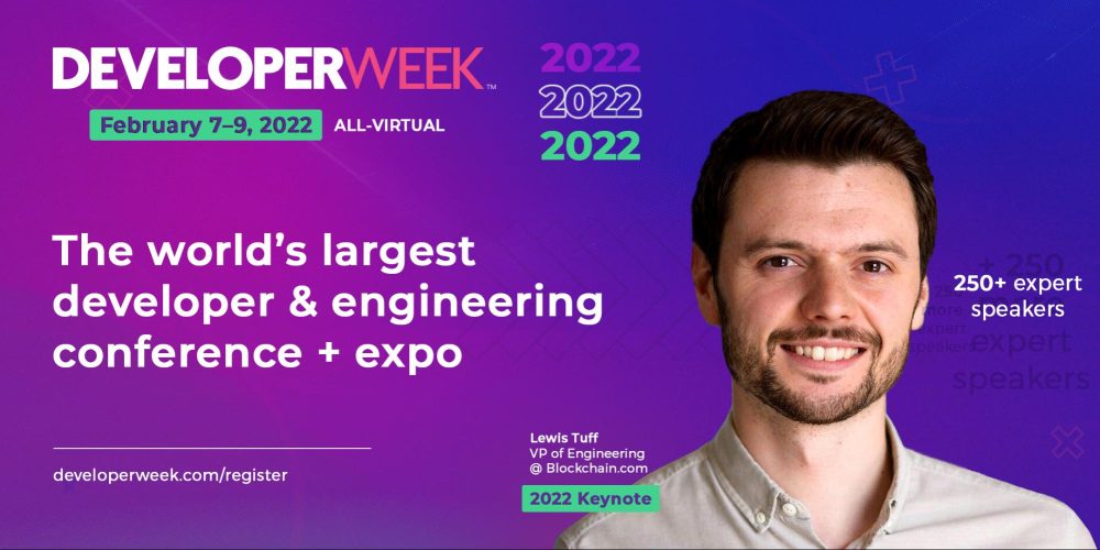 DeveloperWeek Conference & Expo (February 2129, 2024)